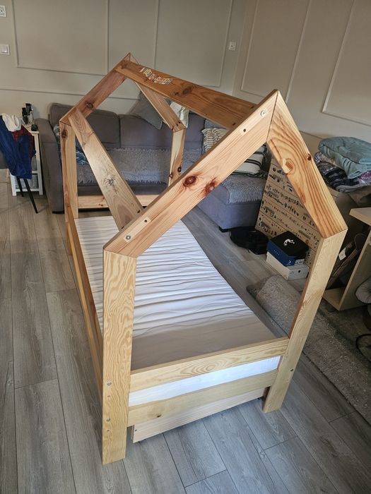 Sprzedam łóżko 160×80