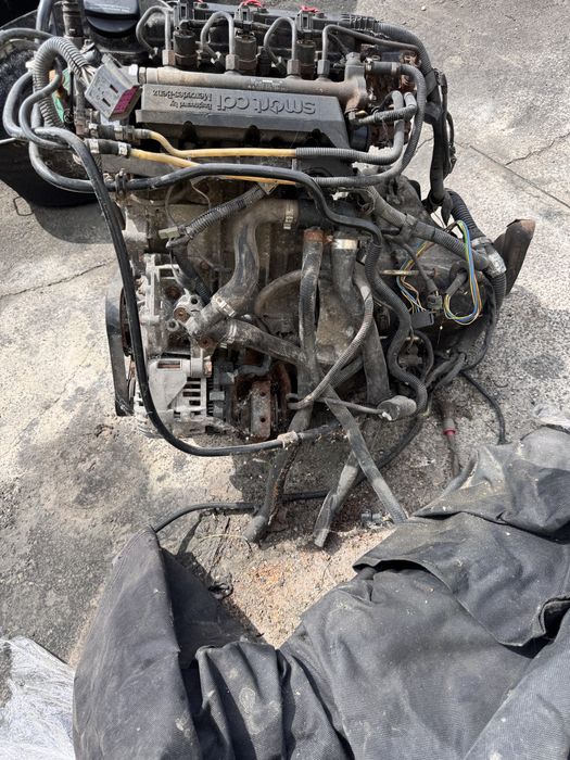 Продам двигун дизель Смарт