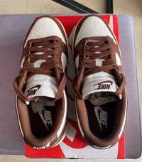 Nike Dunk Low Cacao 43