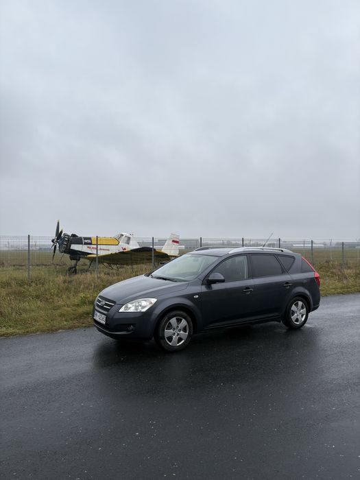 Kia ceed 1.4 LPG hak kombi