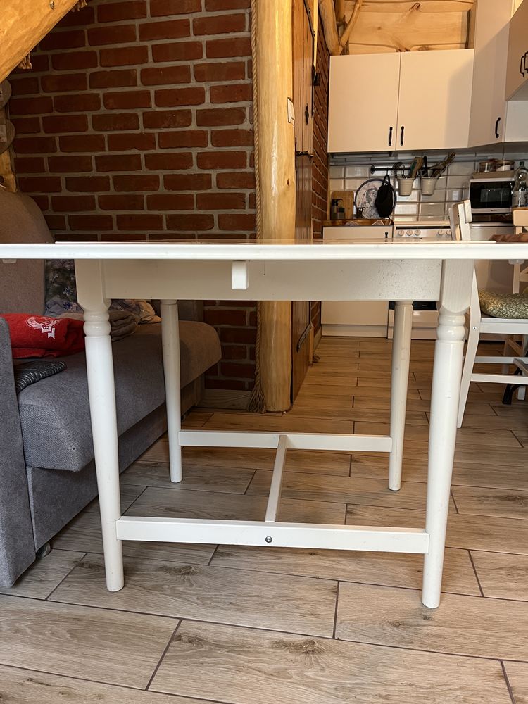 Stół rozkladany Ikea Ingatorp