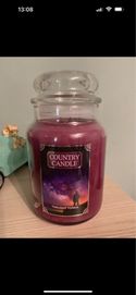 Twilight tonka country Candle