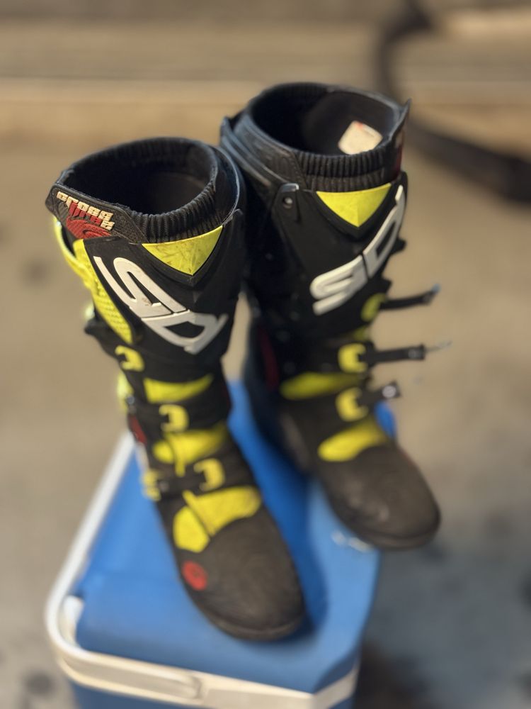 Botas Sidi Crossfire 2