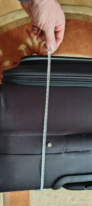 Валіза, чемодан, 97л