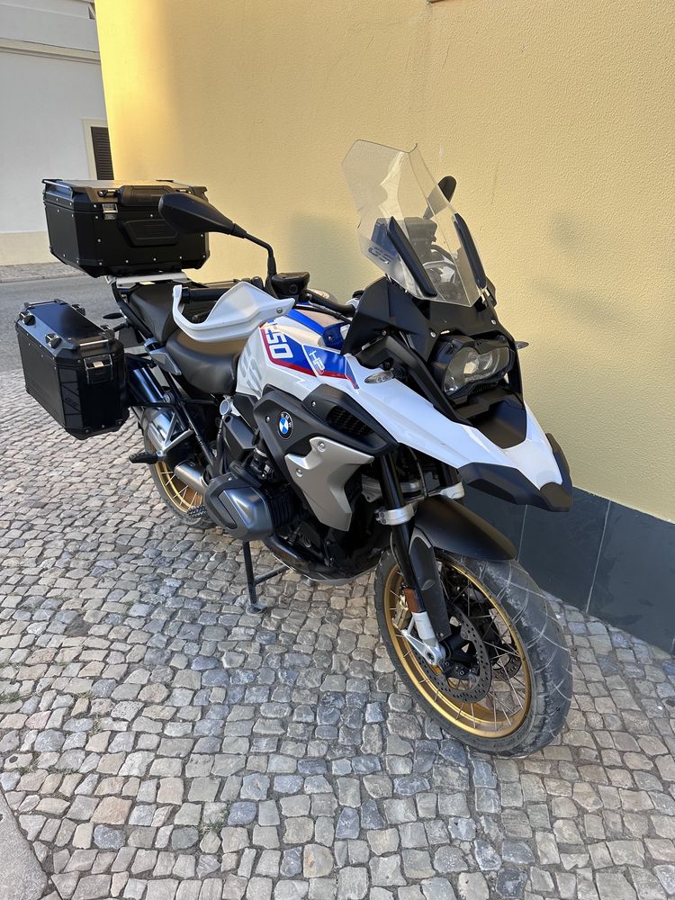 BMW GS 1250 R HP