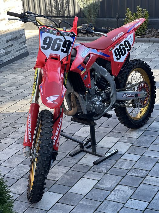 Honda crf450r 2023