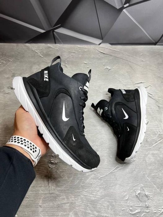 Зимние кроссовки -20° Nike air