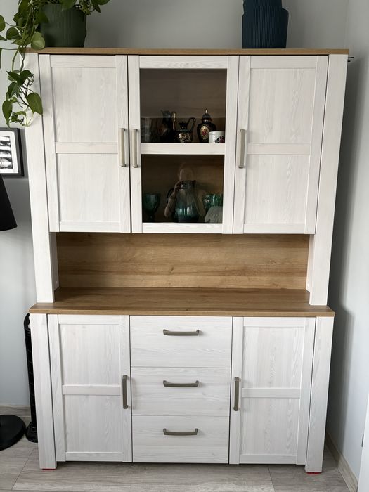 Na sprzedaż Bufet kredens witryna komoda