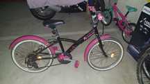 Bicicleta de criança até 10 anos