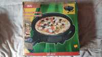 Nowa patelnia elektryczna Optimum GR-4015  1400W 40cm Pizza Maker