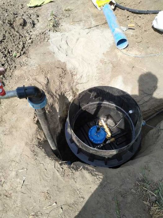 Ремонт свердловин та насосного обладнання!