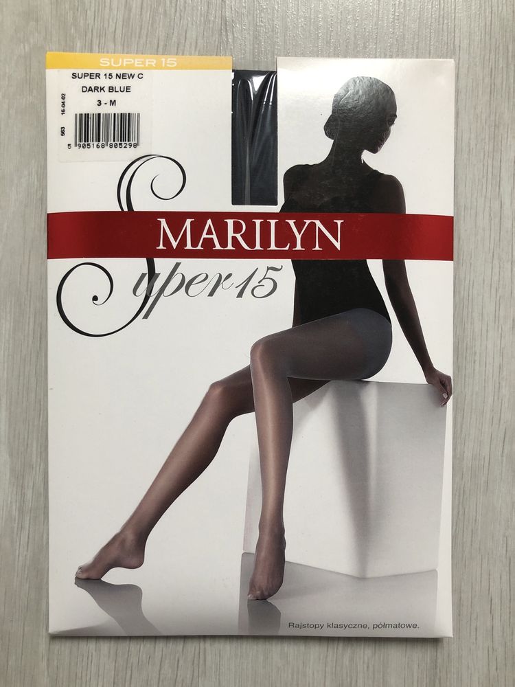 Rajstopy damskie 3/M Marilyn