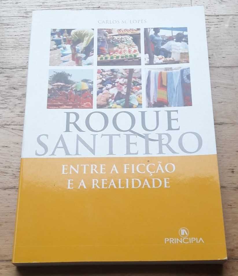 Roque Santeiro, Entre a Ficção e a Realidade, de Carlos Lopes