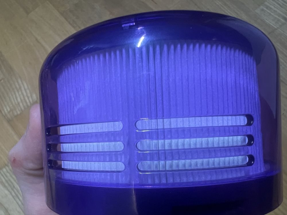 Dyson V11 Outsize, V11 Outsize Absolute+, HEPA фильтр для пилесоса!