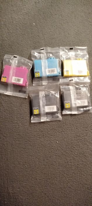 Tusze do drukarki epson