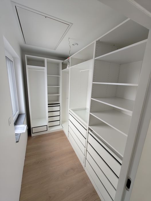 Montaż mebli składanie skręcanie ikea szafy komody łóżka