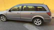 Opel Astra Caravan