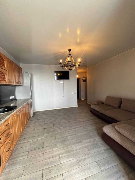 Продам квартиру с ремонтом мебелью и техникой ЖК Брама