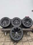 Koła 265/45R20 295/40R20 5x112  Mercedes Porsh VW Audi