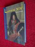 Ludwik XIV - W.ST.Magdziarz _Ossolineum biografie _ NOWA Twarda  No7