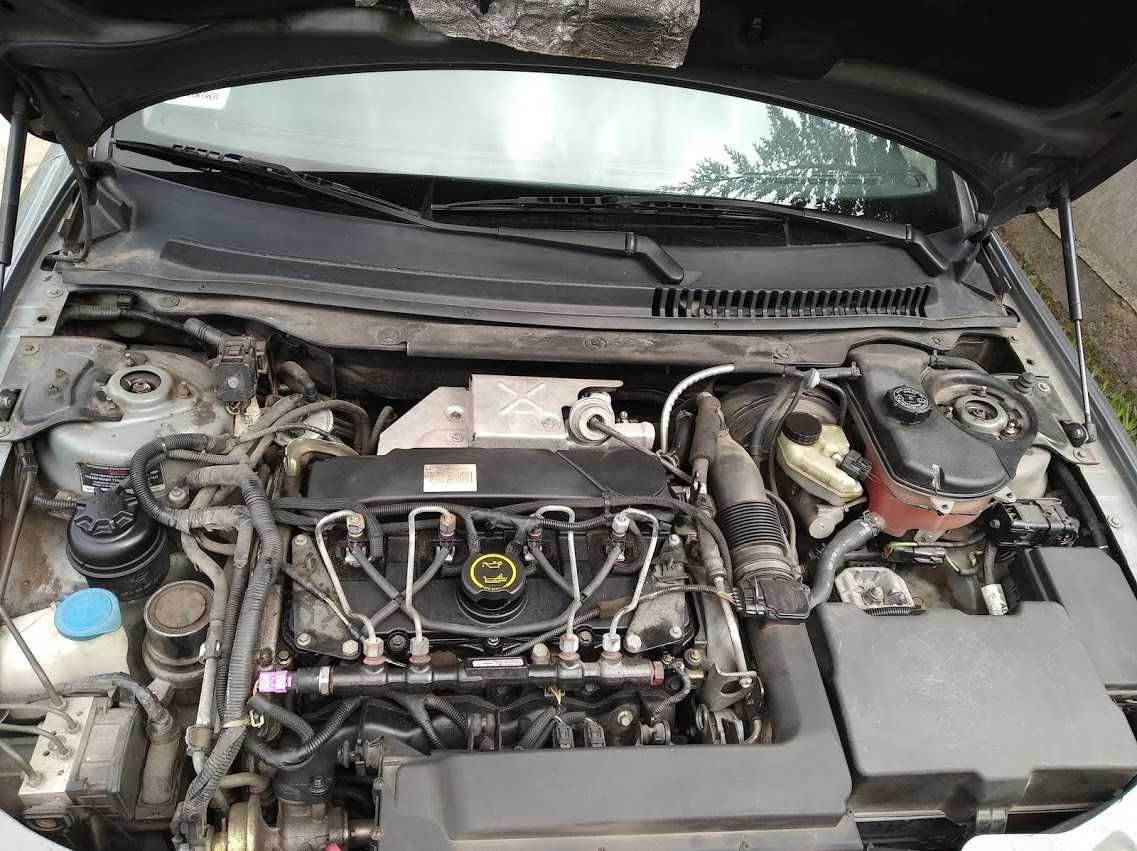 Jaguar X-Type 2.0 дизель седан