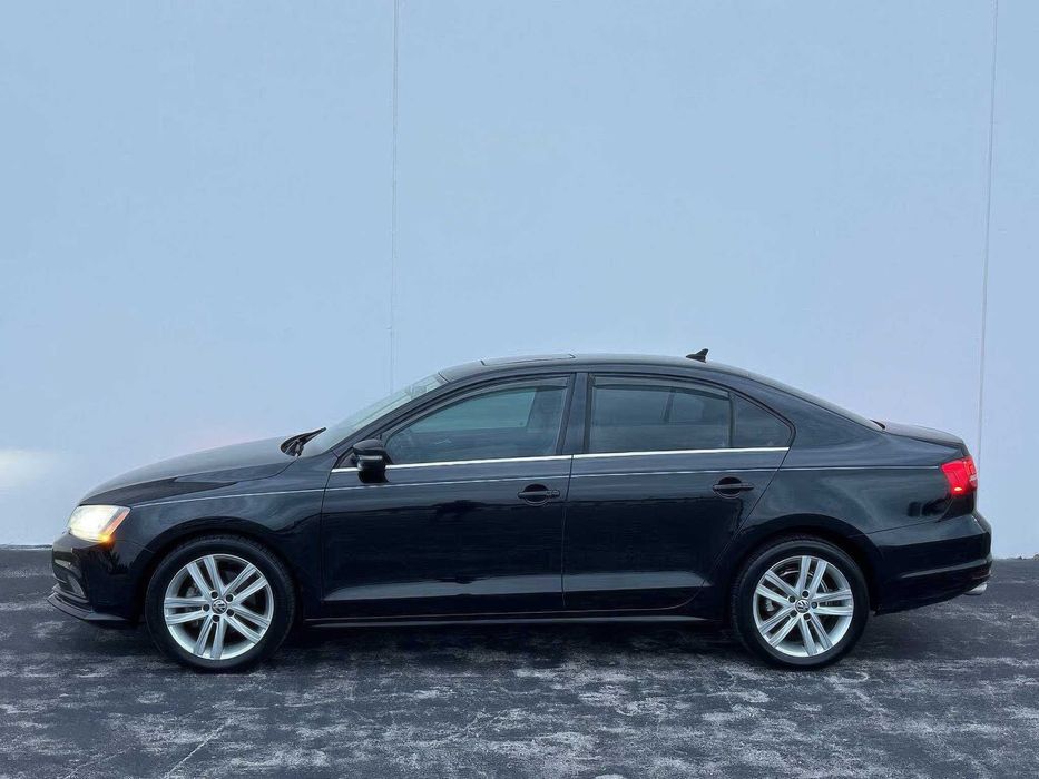 Volkswagen Jetta SEL      2015