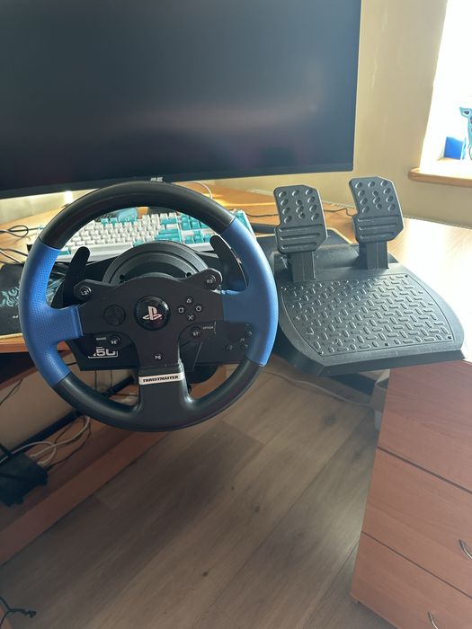 Руль ігровий thrustmaster t150