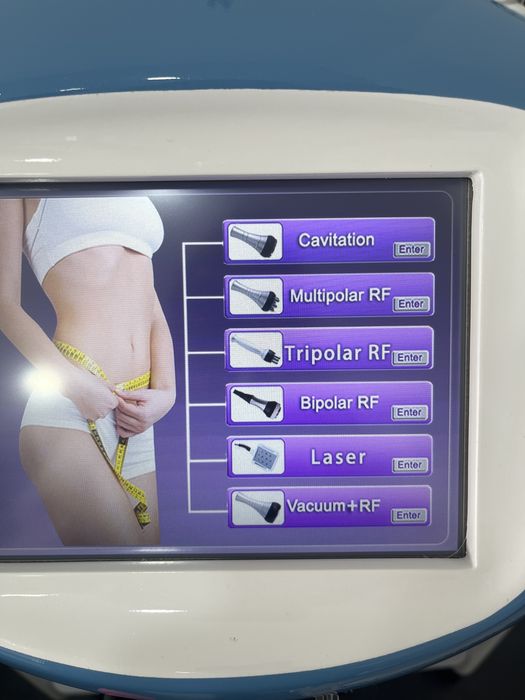 Equipamento Multifunções  Estética avançada Beyoutiful