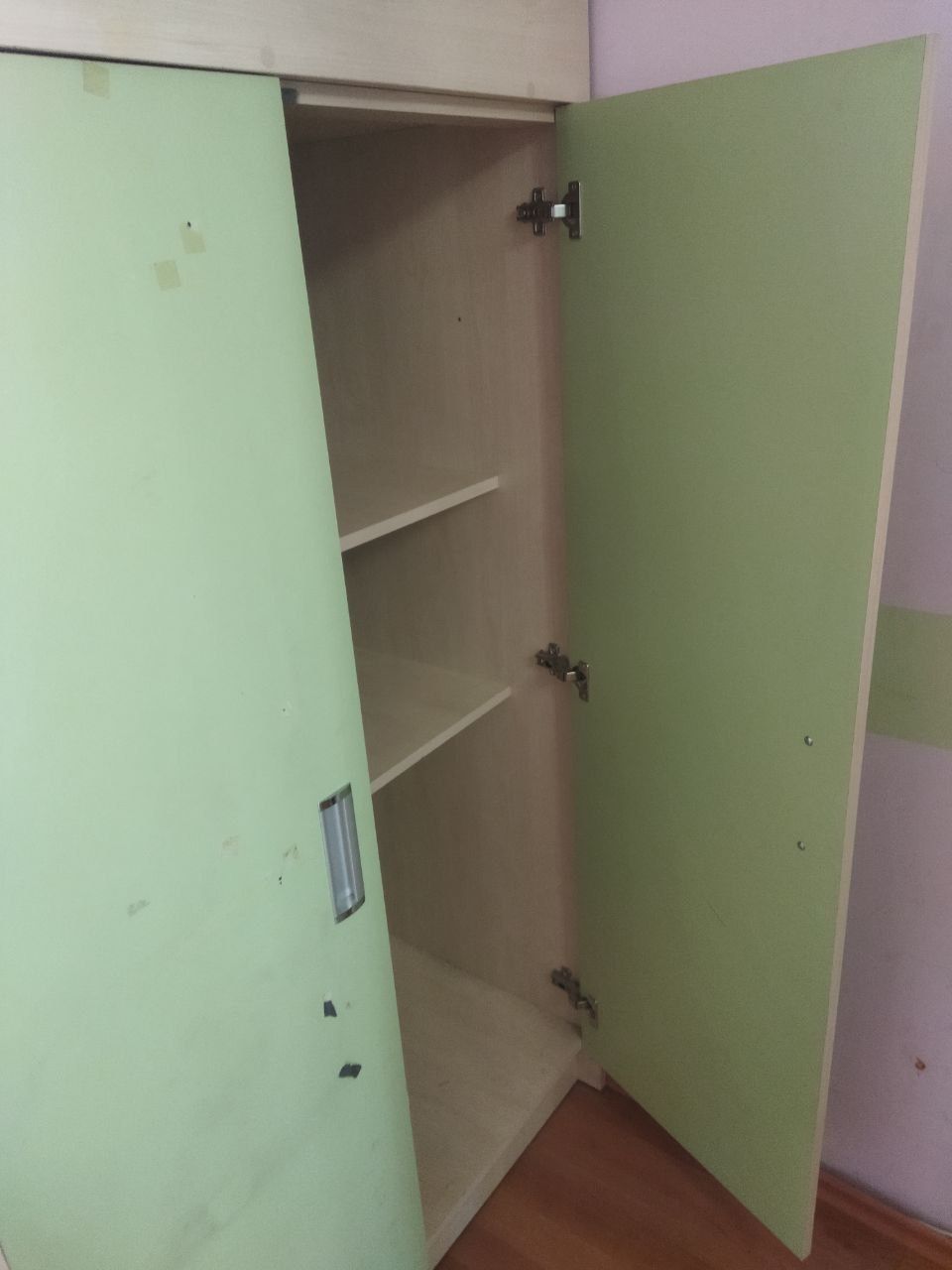 4в1 терміново ліжко, шафа, комод, стіл комп'ютерний