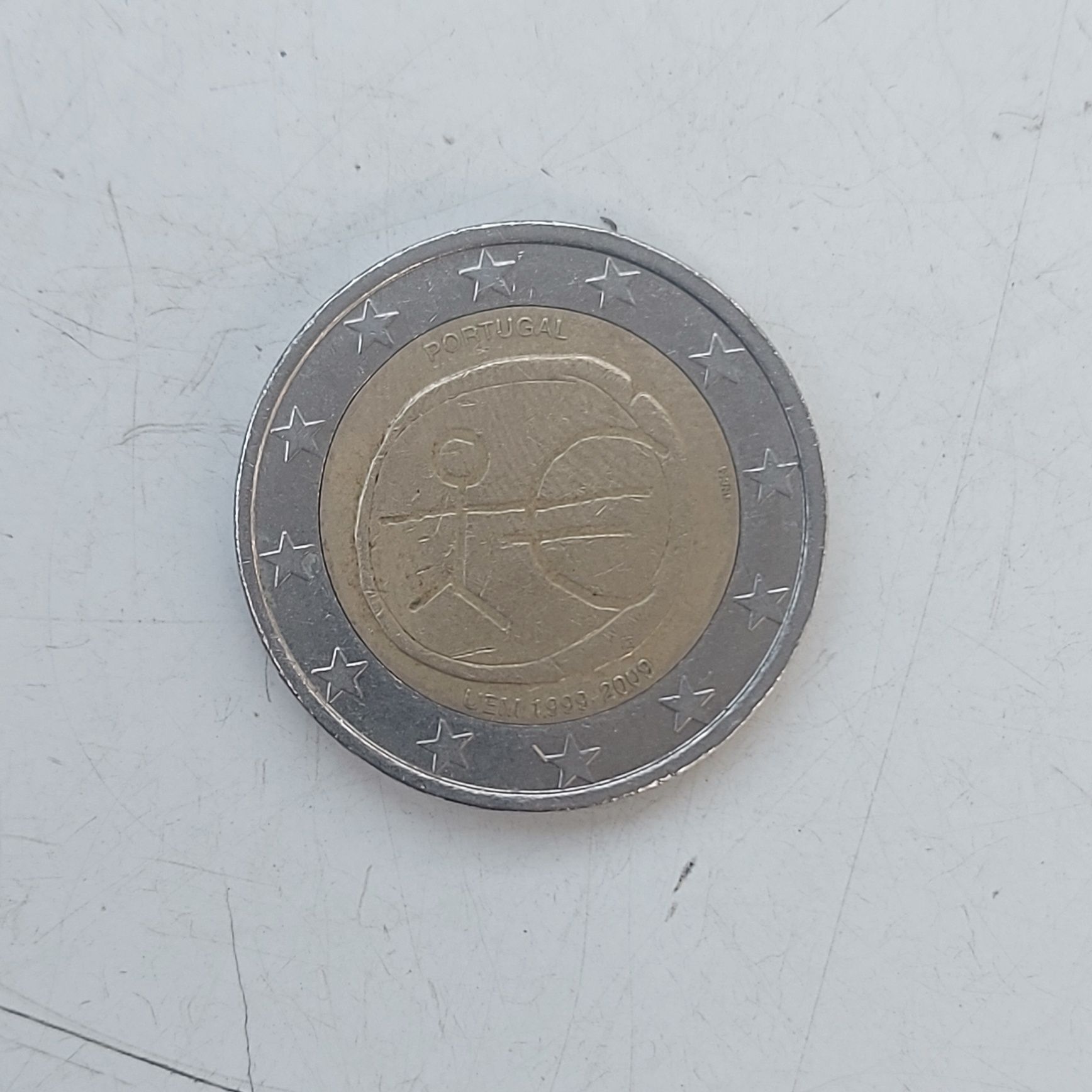 Moeda de 2 euros