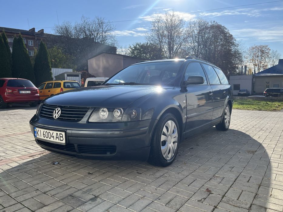VW Passat B5 обмін/продаж