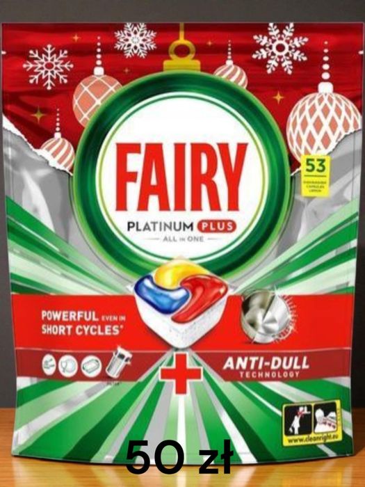 Promocyjna cena środki czystości