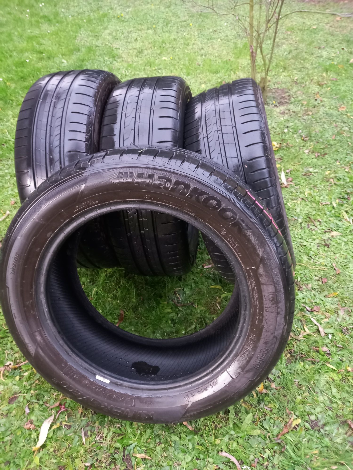 Opony Hankook letnie 205/55 R16