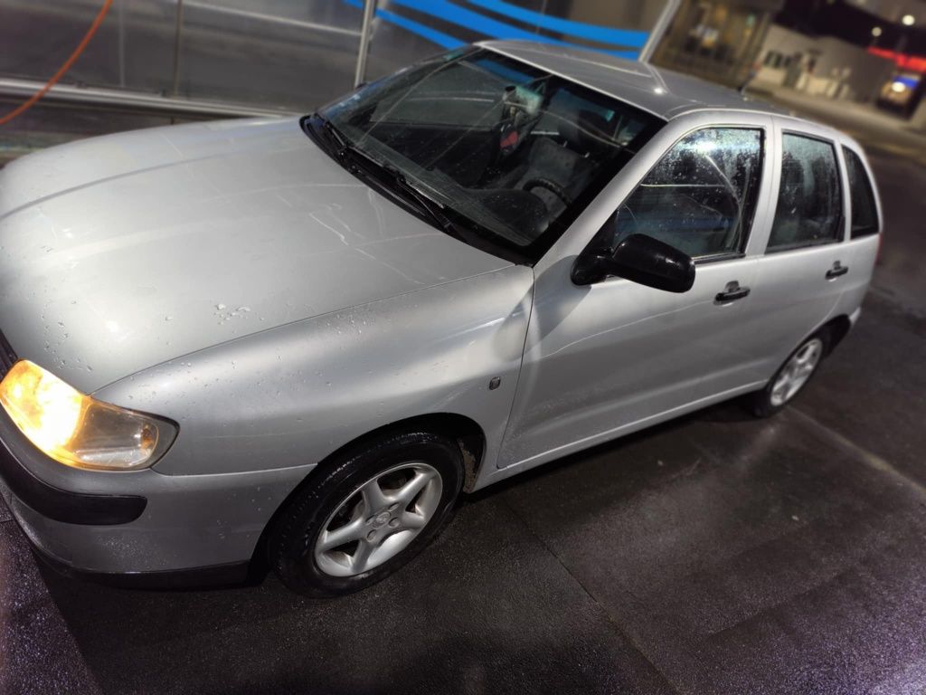 SEAT Ibiza mpiii