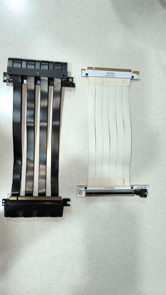 Riser райзер pcie 3.0 24cm