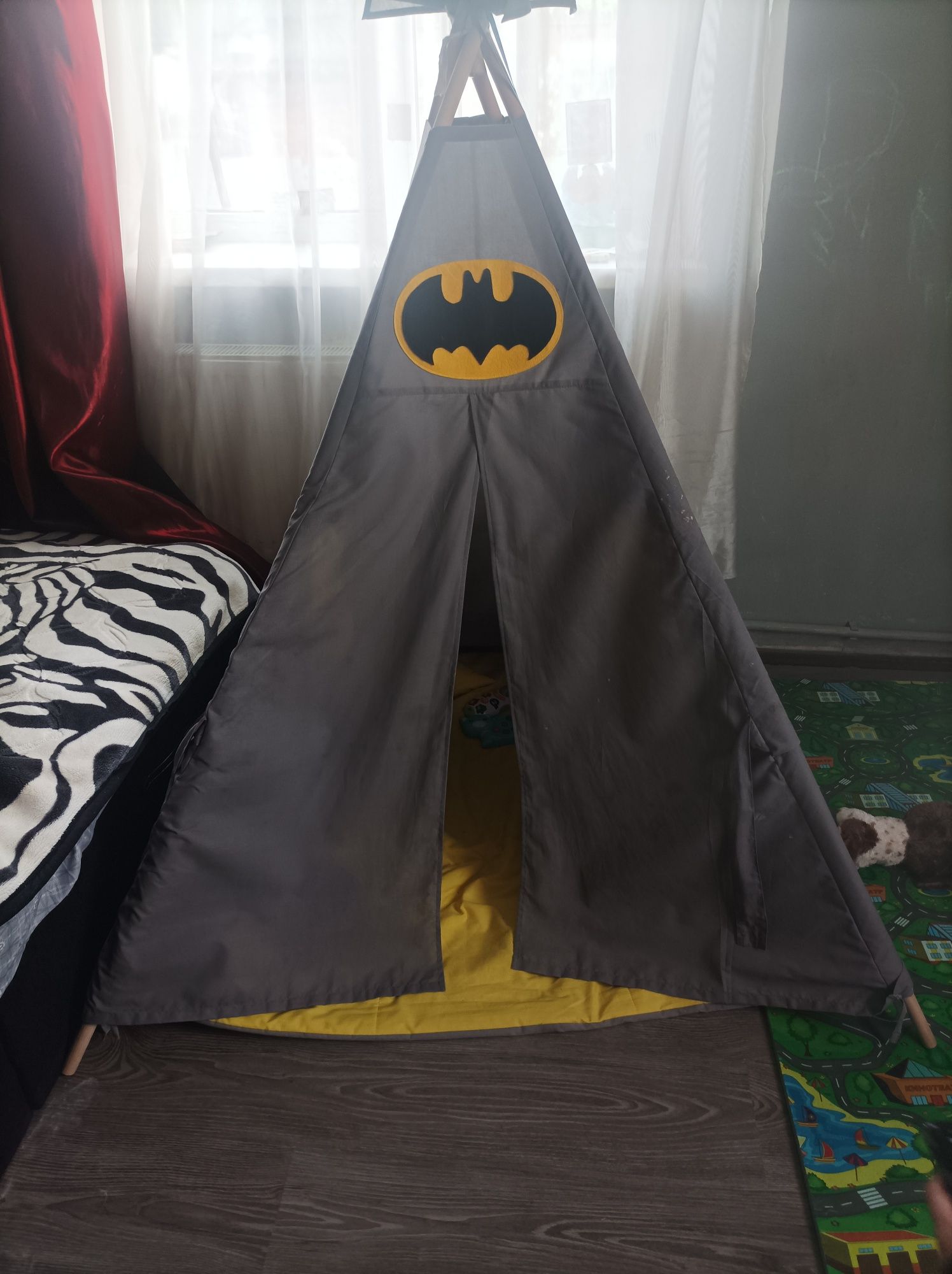 Вігвам палатка Бетмен