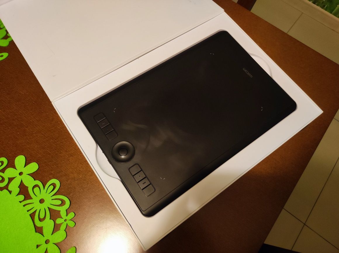 Wacom intuos pro Tablet graficzny