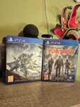 Destiny 2 i The division na PlayStation 4 Ps5