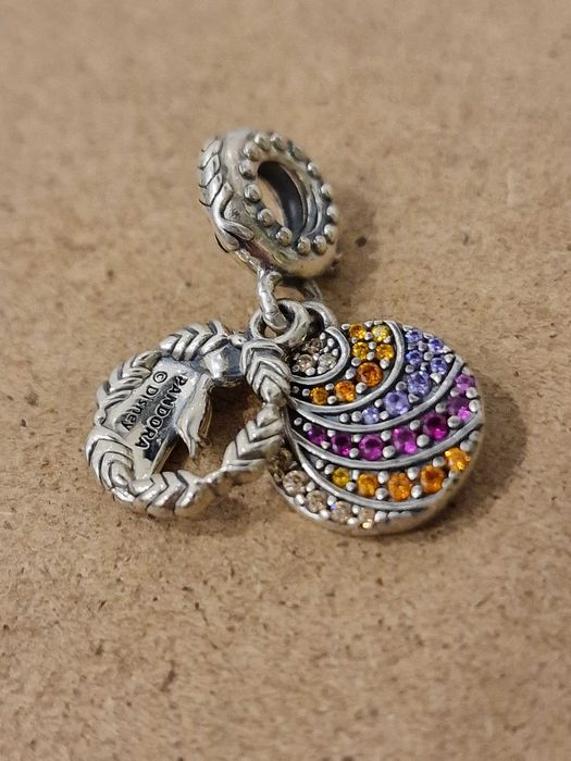 Disney, Zawieszka PANDORA Frozen Anna