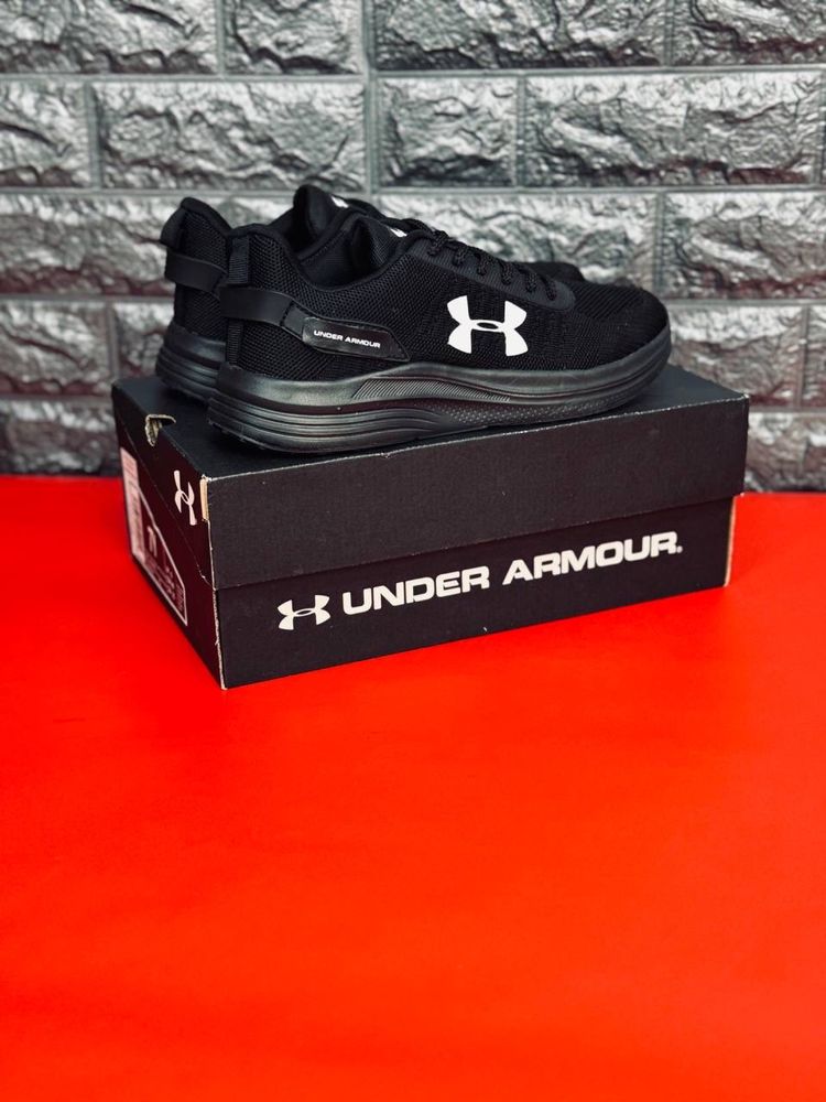 Under Armour Кроссовки мужские Спортивные летние кросовки Новинка!