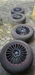 Komplet opon Nokian Winter 235/60/R18 (Rozmiar felg 8,00x18x108,00 ET
