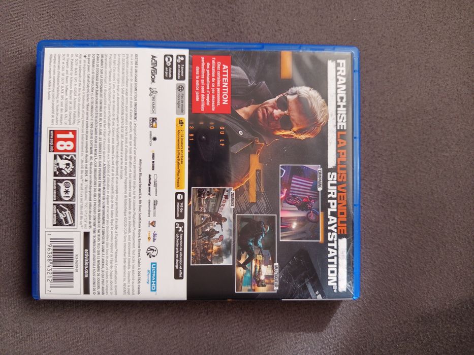 Ps5 call of duty black ops 6