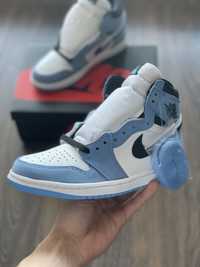 Air jordan 1 university blue Nowe 44