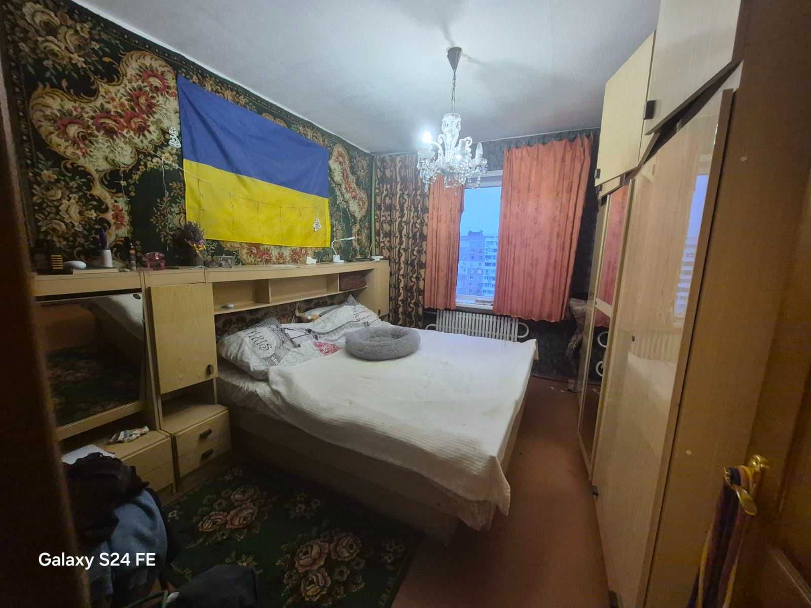 Продам 3к квартиру Південий м-р