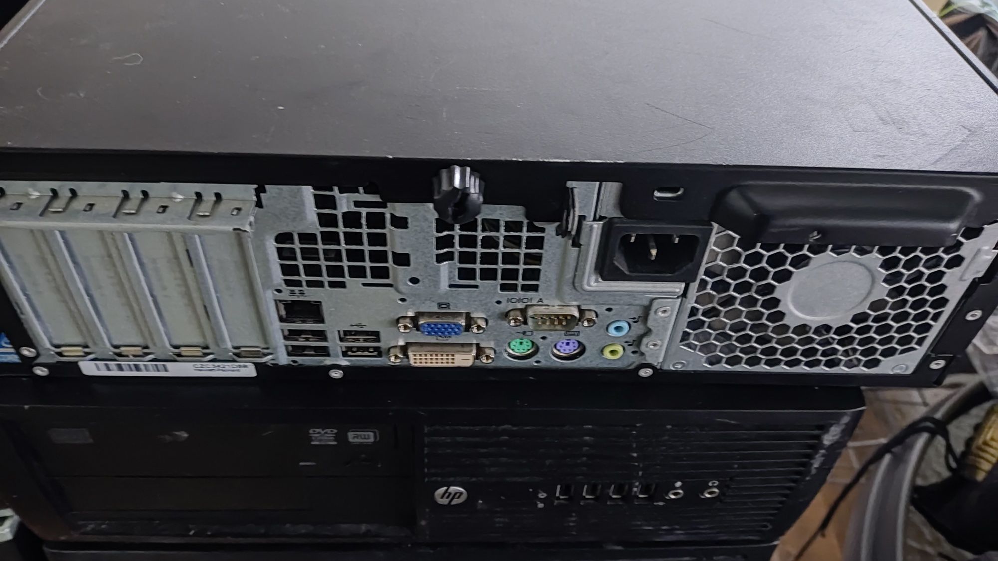 HP Compaq  міні пк