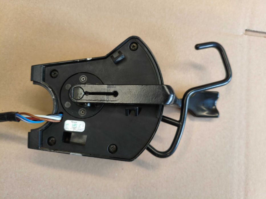 Rewers dźwignia zmiany kierunku jazdy Massey Ferguson