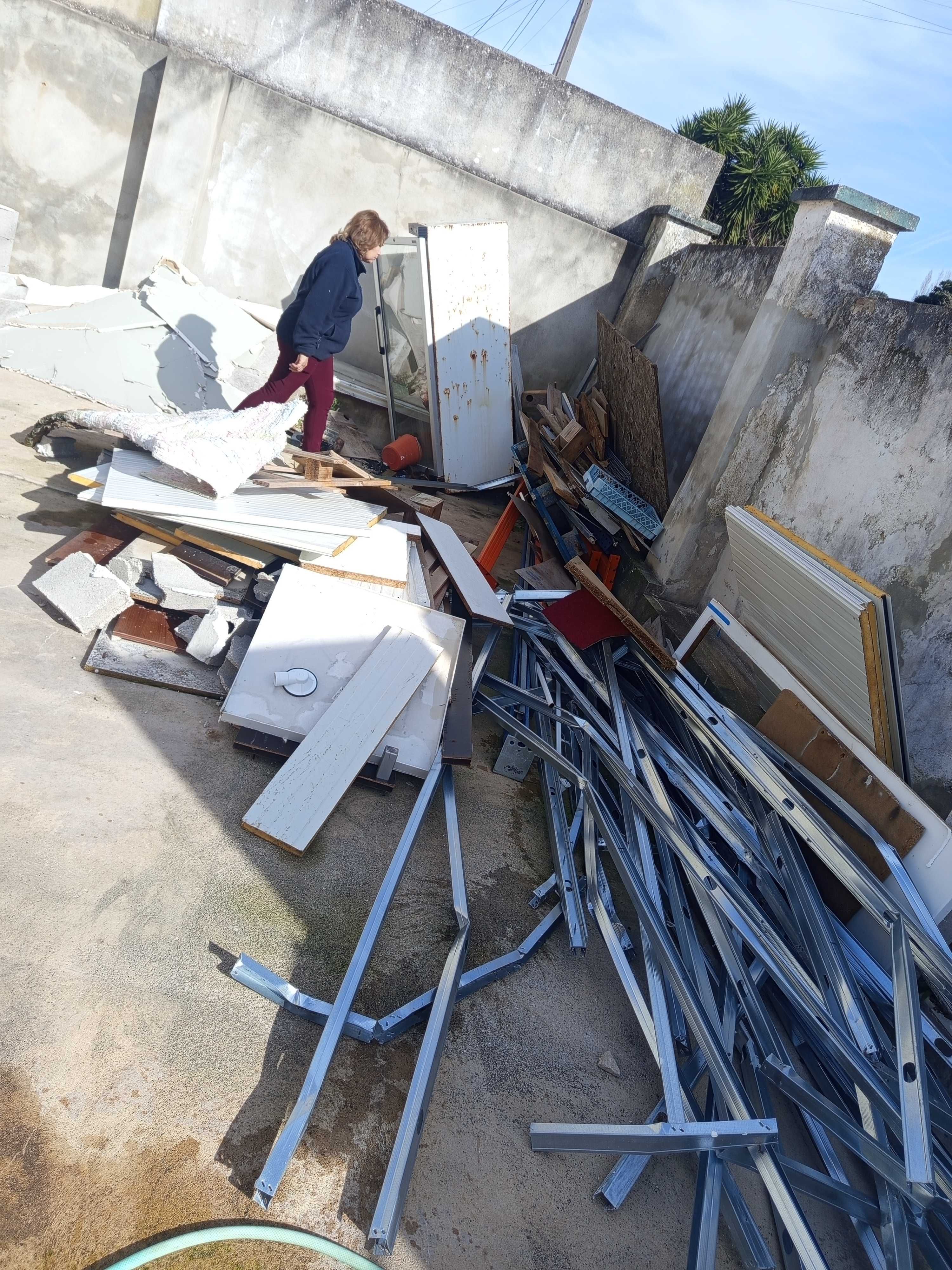 Recolha, Avaliação, compra e venda de Recheios