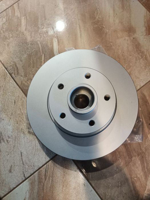 Диски тормозні Renault Trafic