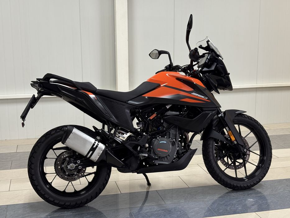 Ktm Adventure 390 #Kat A2 #PIĘKNY STAN #6 tys przebiegu