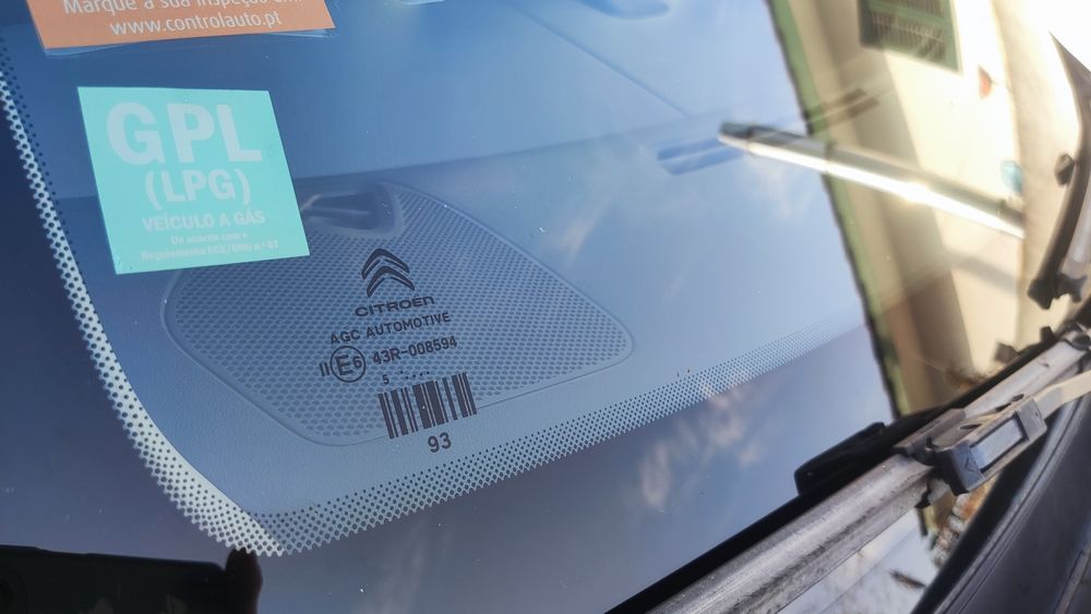 Citroën C4 Cactus 1.2 Puretech GPL